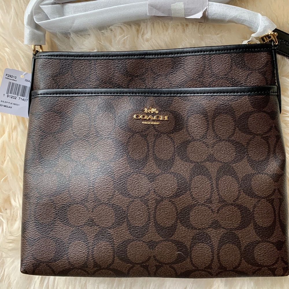NEW Coach Crossbody Bag